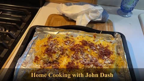 Cooking with John Dash EP 01 Roast Vegetables