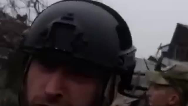 Ukraine War - The Chechen forces continue to clean up Lugansk