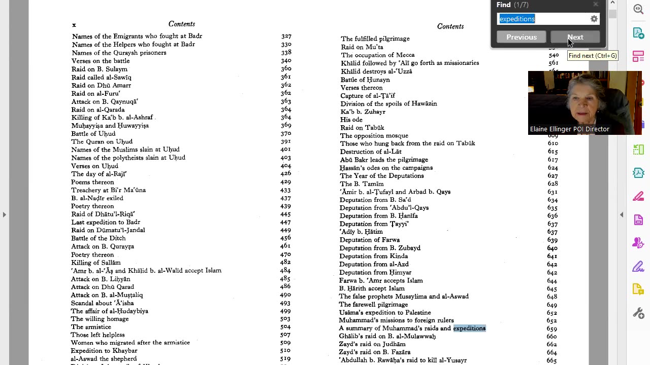 Researching Islamic Doctrine - Tutorial