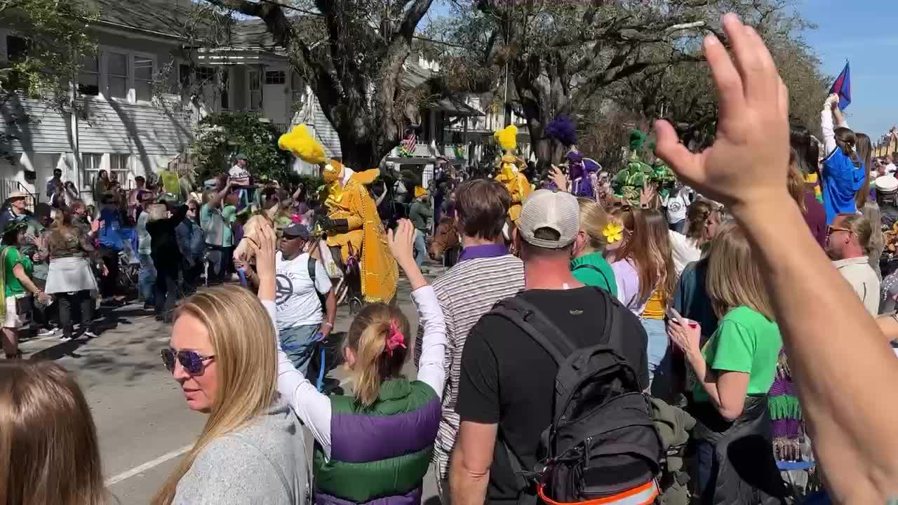 Mardi Gras 2022