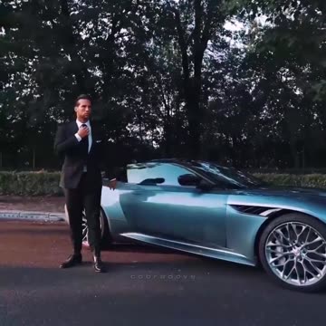 TRISTAN TATE AS JAMES BOND