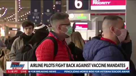 Airline pilot sends a message to all passengers