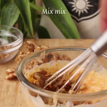 Deliciously Nutty: Indulge in the Irresistible Walnut Froyo Bites