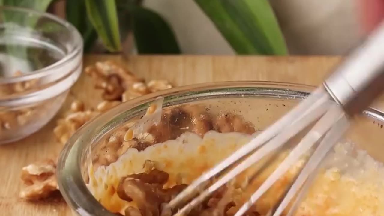 Deliciously Nutty: Indulge in the Irresistible Walnut Froyo Bites