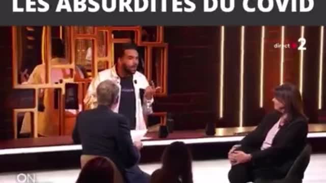 D'une Situation cauchemardesque AZ en fait un sketch Bien Vu !!!