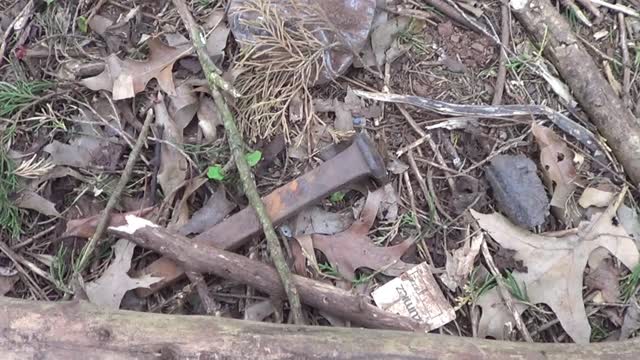 2020 toilet paper railroad spike apocalyptic challenge part 1
