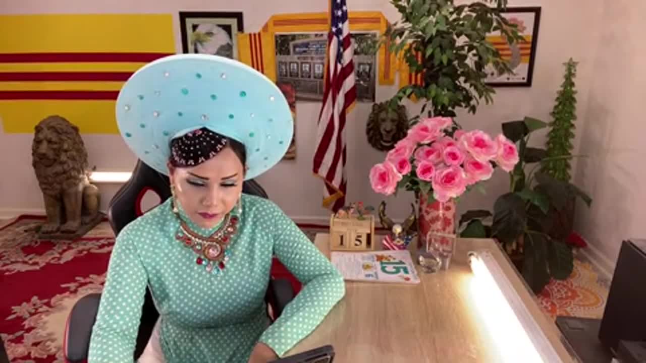 🔥Lisa Pham Khai Dân Trí Ngày-15-7-2021