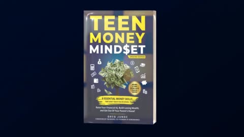 Teen Money Mindset: Book Review