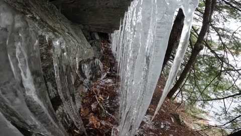 Icicles