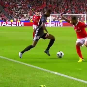 Pro Drible In Football