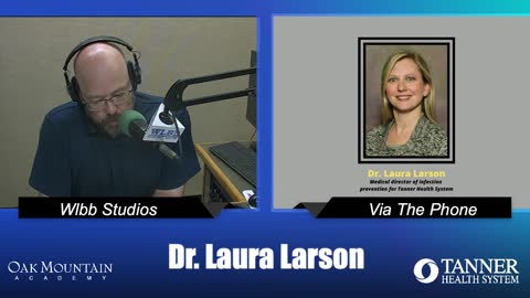 Community Voice 9/15/21 - Dr. Laura Larson