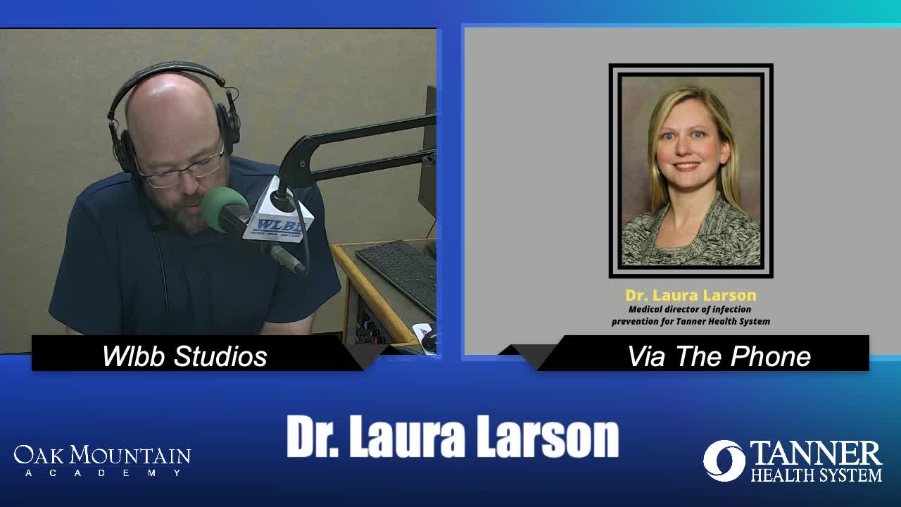 Community Voice 9/15/21 - Dr. Laura Larson