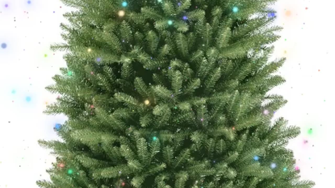 National Tree Company Artificial Christmas Tree - Classic Holiday Eleganc