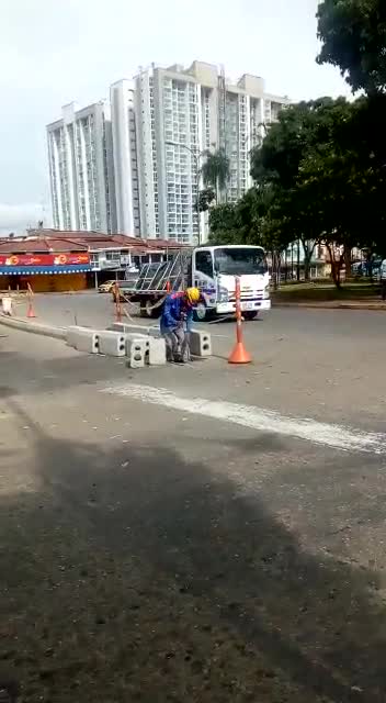 Se reactivaron las obras de la ciclorruta en Bucaramanga