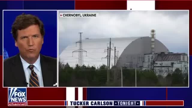 Tucker Carlson on Malcom Nance.