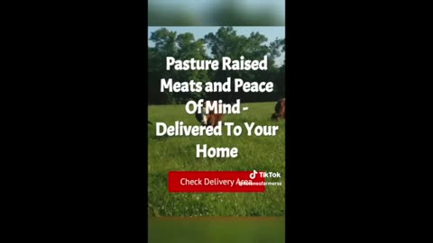 100% GRASSFED meat, ships to all US from Missouri