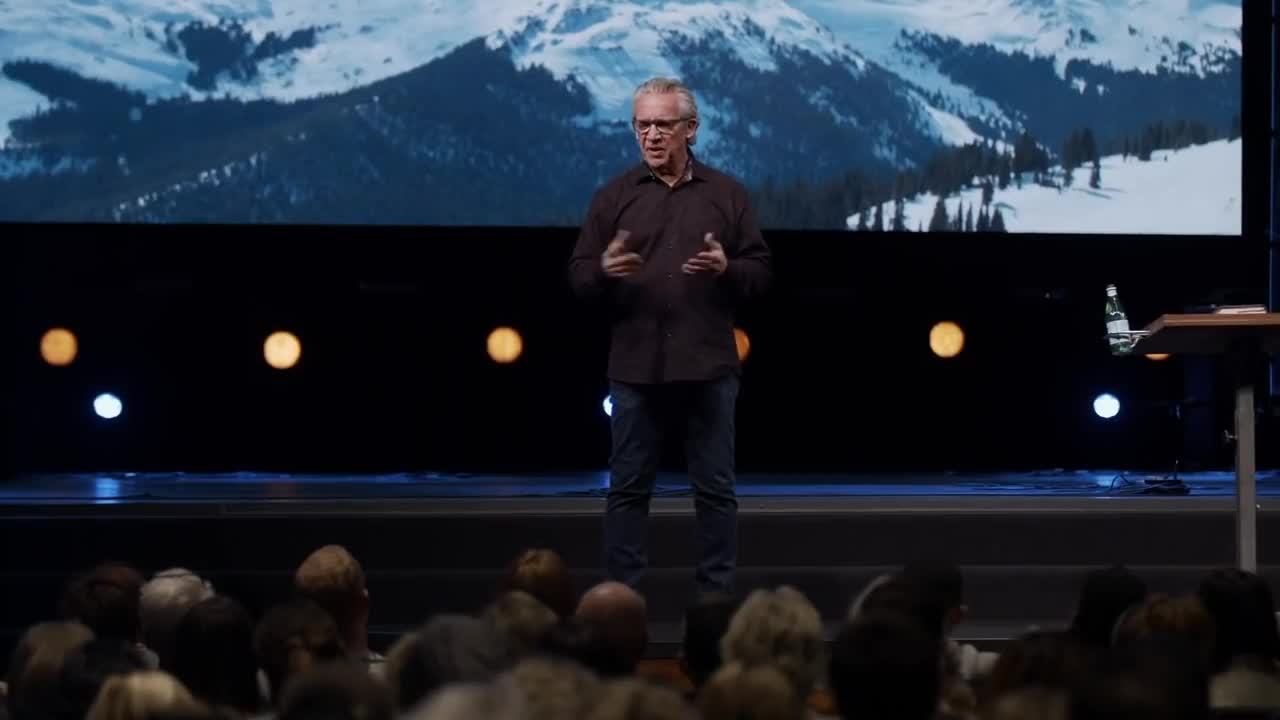 Draw near to God Bill Johnson