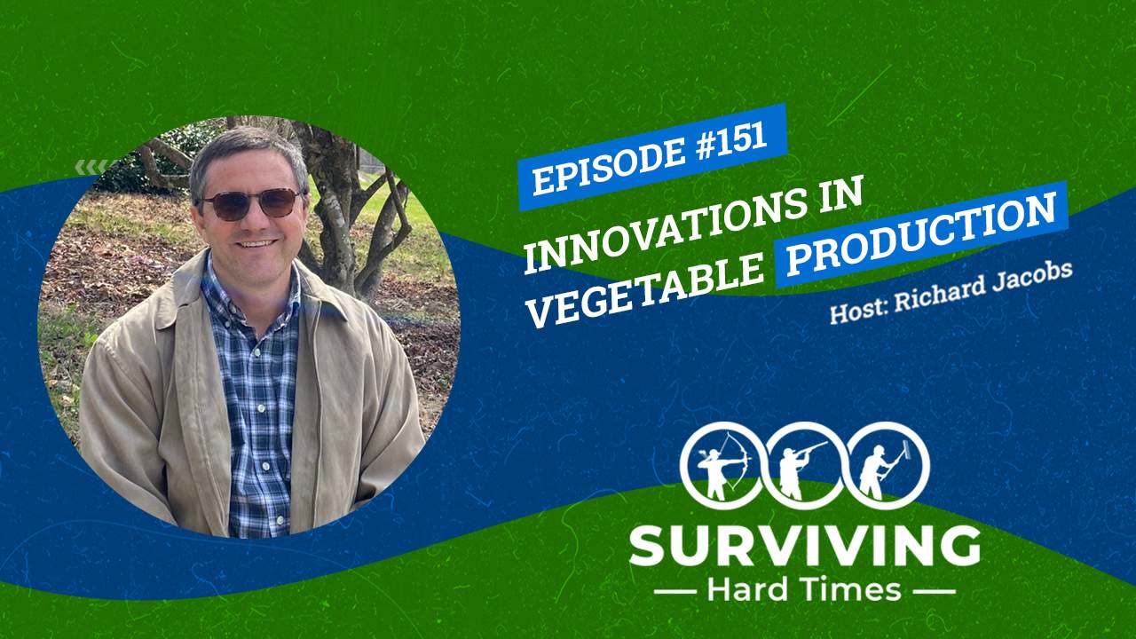 Excited to share our latest episode with Dr. Ted McAvoy 🌱!