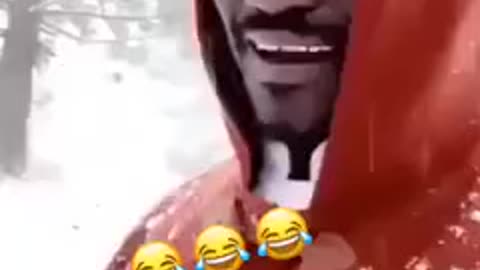 The funniest African person