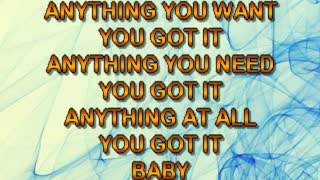 kbkaraokeking you got it