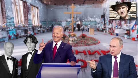 Did Biden MK Ultra Agents Use Trudeau Plasmas to Stage BBC's Beslan Siege? with David Hawkins