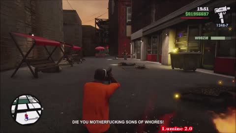 Grand Theft Auto San Andreas The Definitive Edition (78) Mountain Cloud Boys