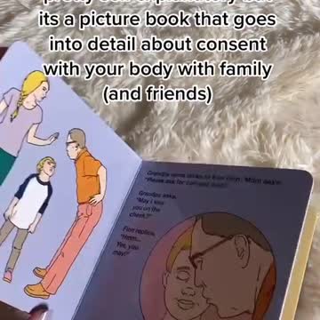 Somebody call child protective services