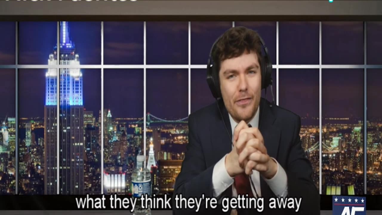 Nick Fuentes on Hell and How To Find God's Redemption (long cut)