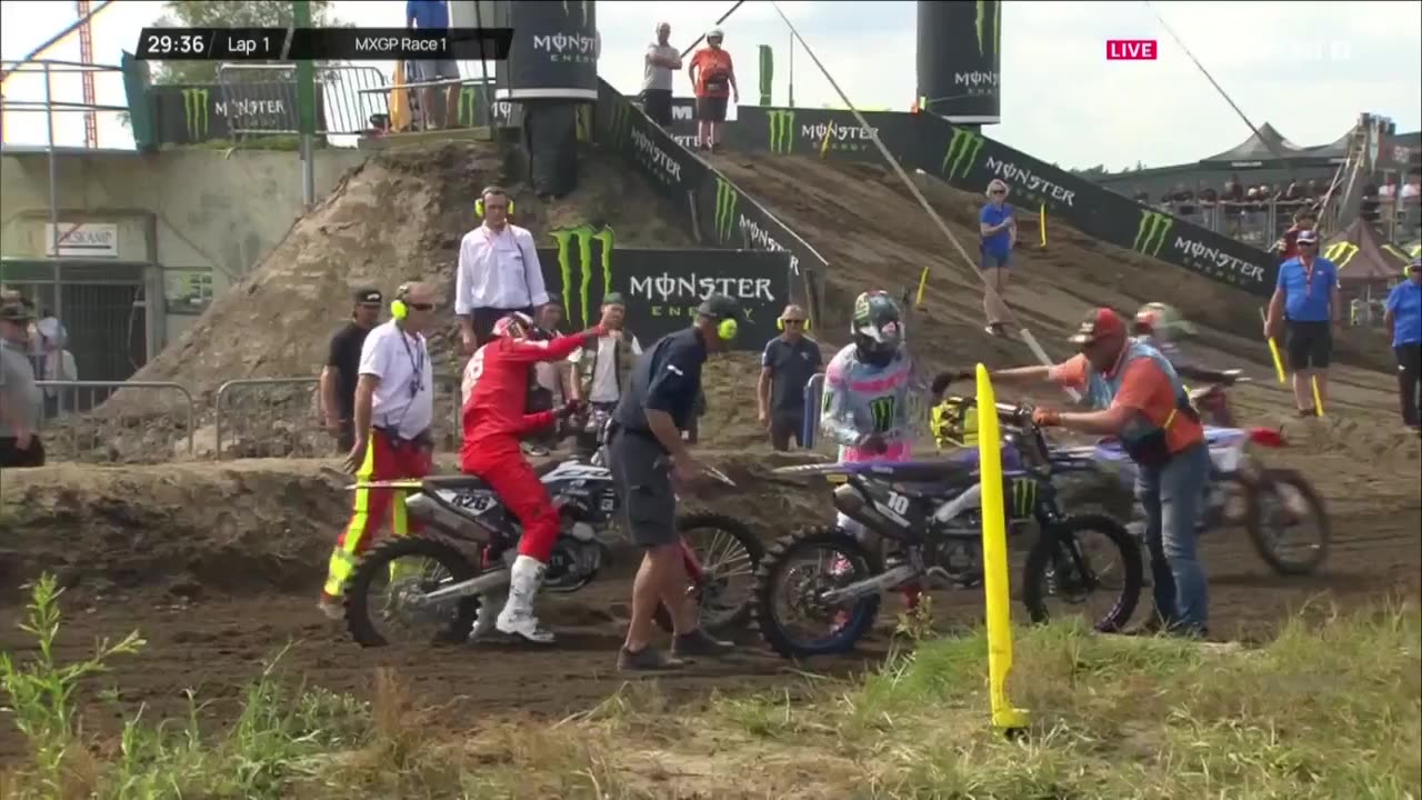 MXGP RACE 1 - MXGP OF THE NETHERLANDS 2024