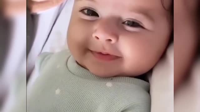 #cute baby awesome smile ever so cutie pie full fidaaaaa