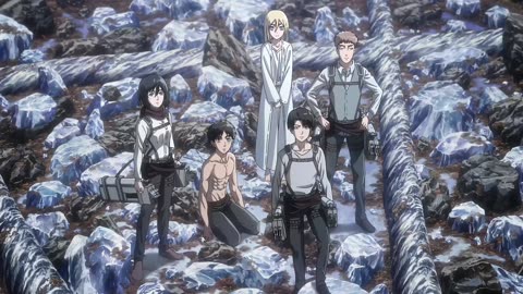 Attack on Titan Season 3 Episode 8