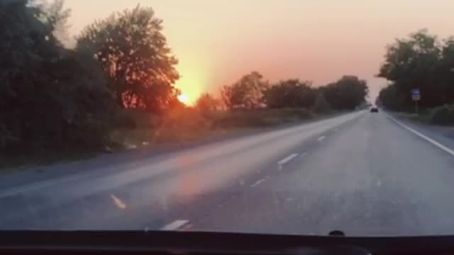 Going home