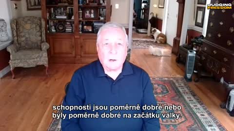 Phil Giraldi, - bývalý armádní zpravodajský důstojník CIA pro vyšetřování