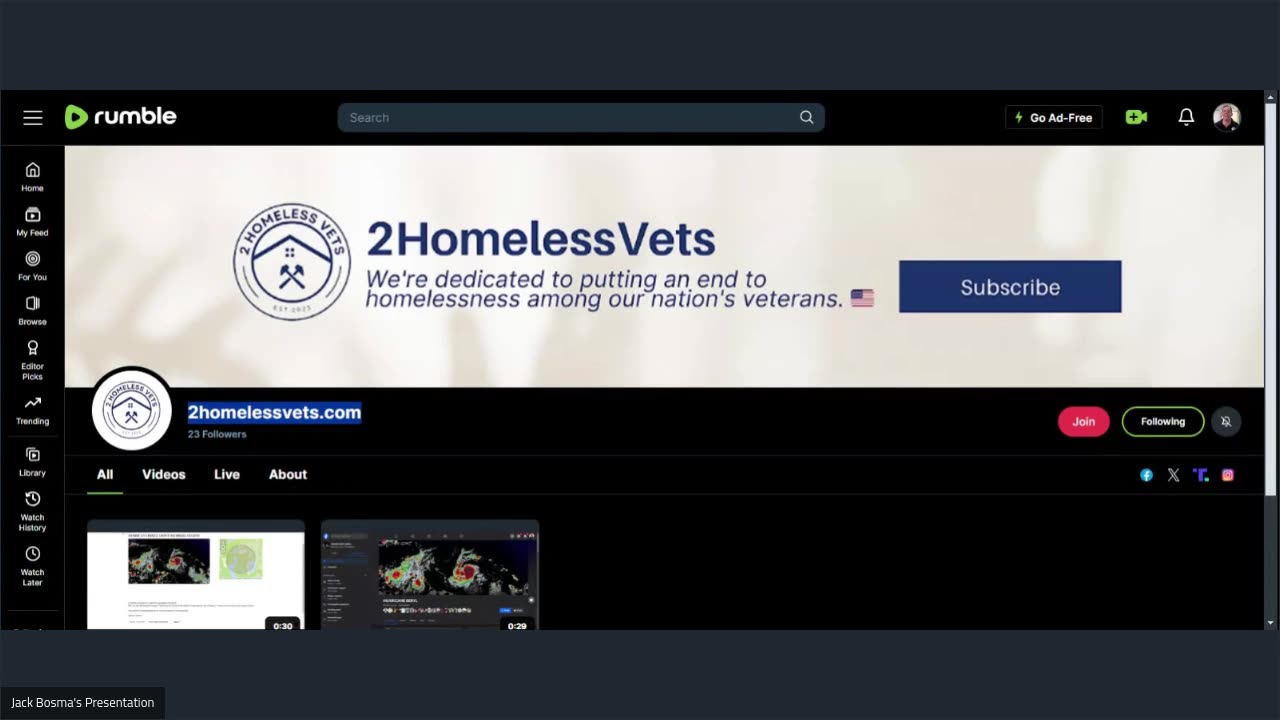 2homelessvets.com