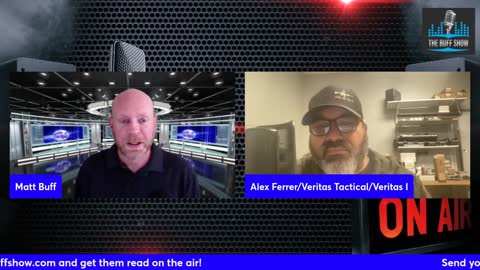 Alex from Veritas Tactical - answering your questions