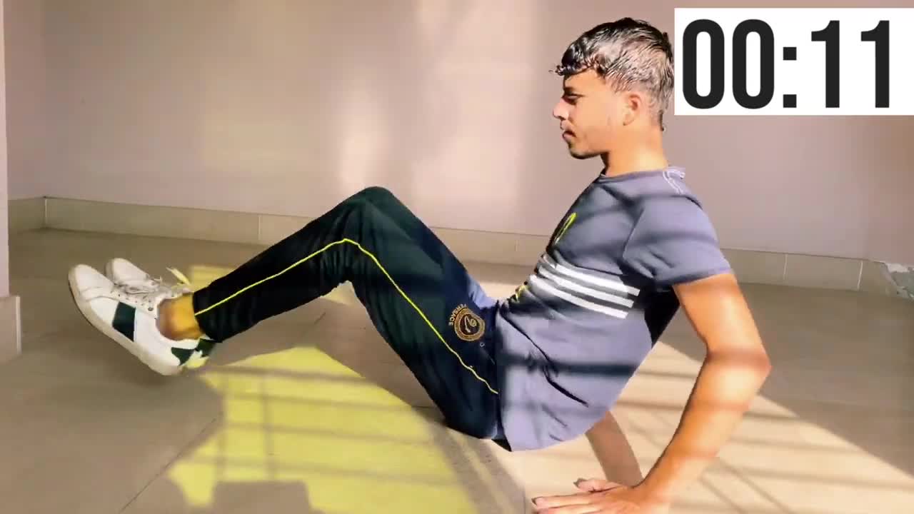 Fat loss exercise for beginners
