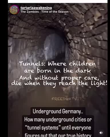 Germany tunnels