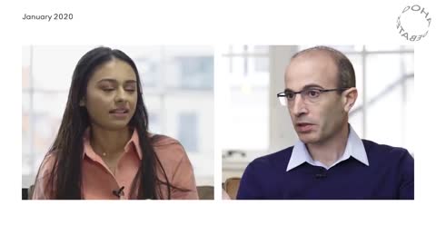 Yuval Noah Harari | Why Does Yuval Say, "In 5 Years I Don't Want Your Resume I Have Access to Your Data?"