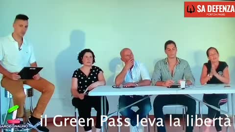 Green Pass limita la libertà