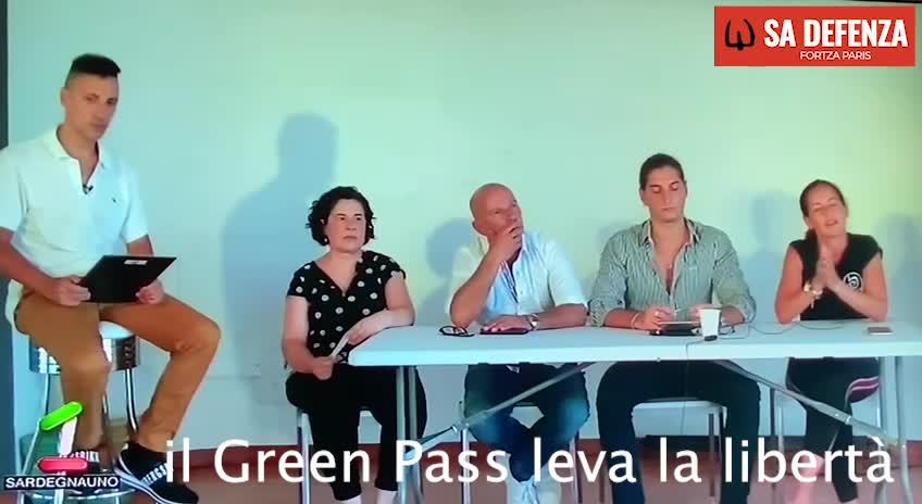Green Pass limita la libertà