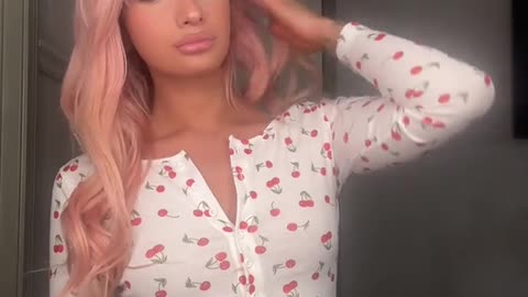 now she is here our tgirl