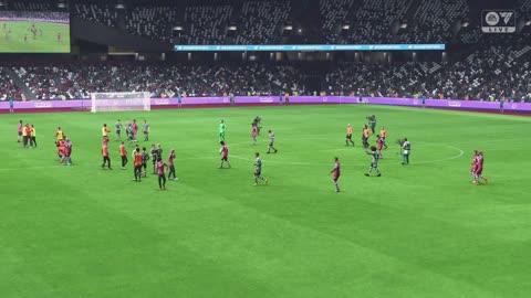 FIFA 23 S.S. Lazio vs Venezia