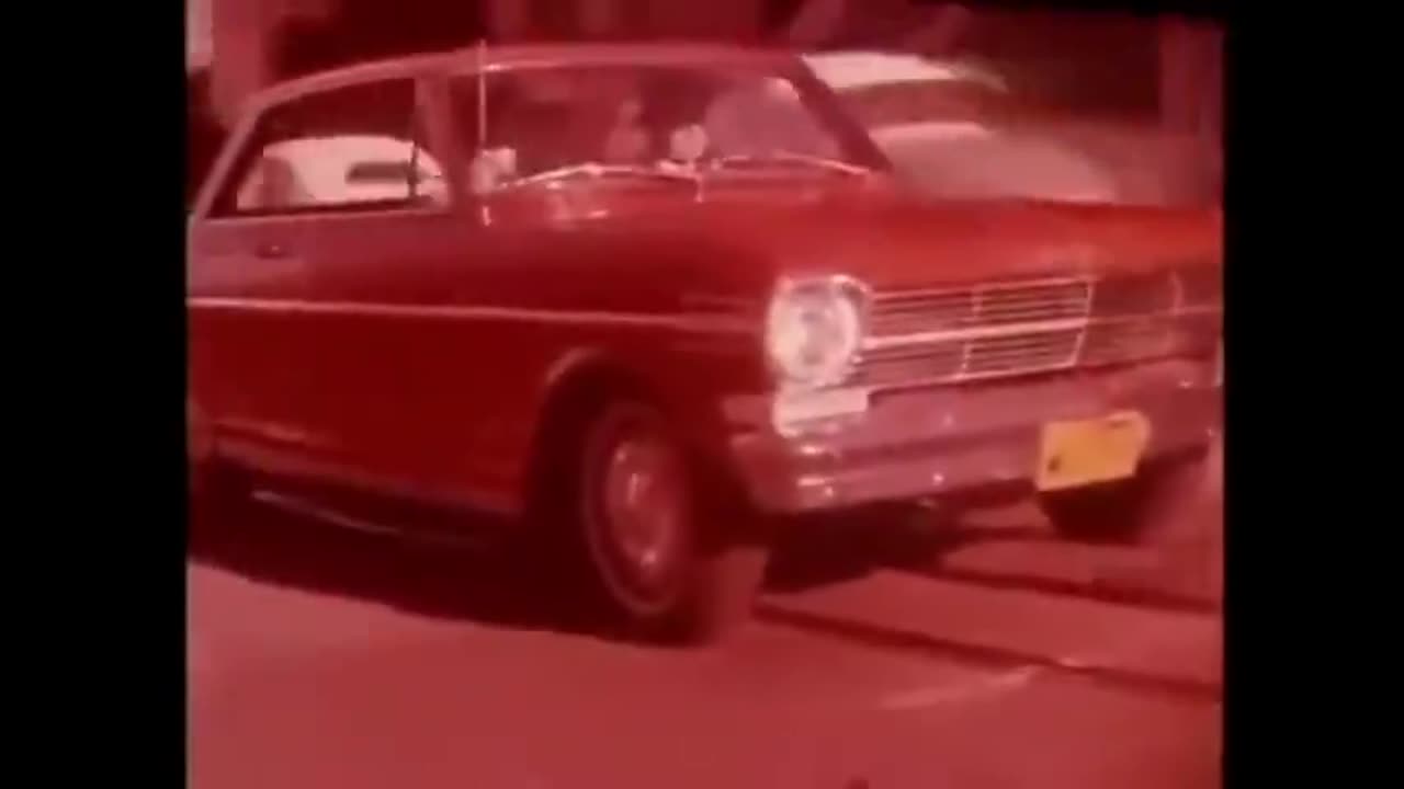 1960 Car Commercials