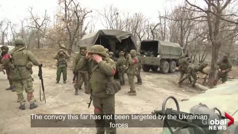 Russia changes to more brutal tactics in Ukraine after poorly planned operation,