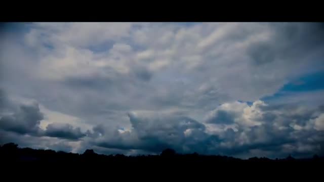 Sky Timelapse Yorkshire UK