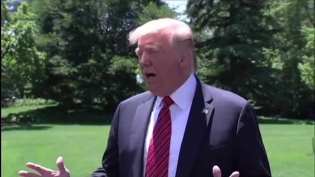 Donald Trump “Says”Biden is Weakest Mentally