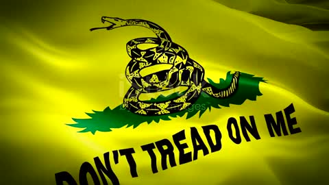 Don't tread on us