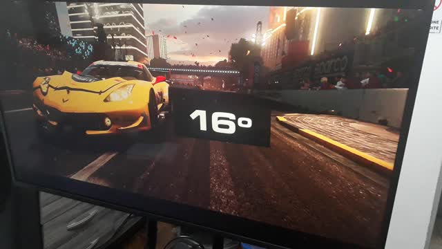 Testing the Logitech G 923 Night Mode Steering Wheel !