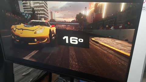 Testing the Logitech G 923 Night Mode Steering Wheel !