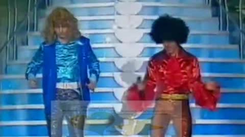 Paolo Bonolis e Luca Laurenti da favola!!! Ciao Darwin